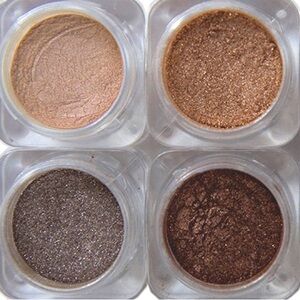 Naked Eyeshadow Quad Set (Limited Edition) HOST PICK
